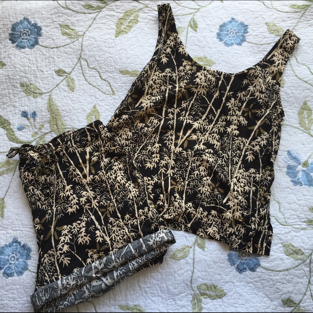 Topshop 2 Piece Set